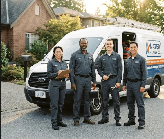 Water Heater Repair company in Pittsburg, KS