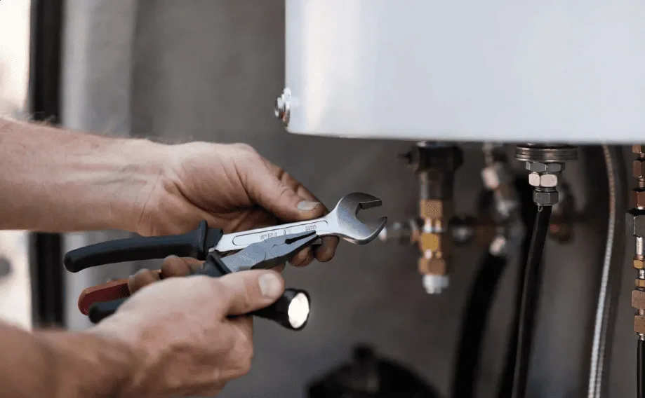 Why choose Water Heater Repair in Pittsburg, KS